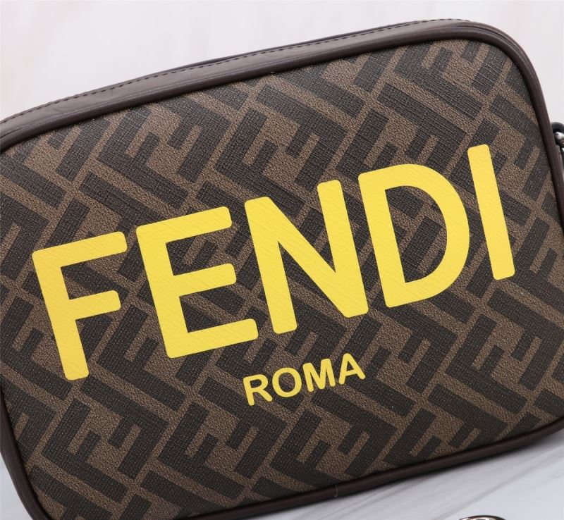 Mens Fendi Satchel Bags